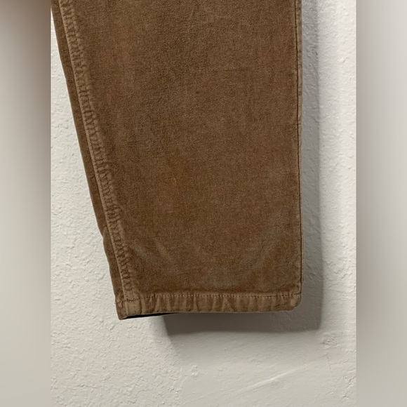 Soft Surroundings Velvet Pants - Picture 5 of 9